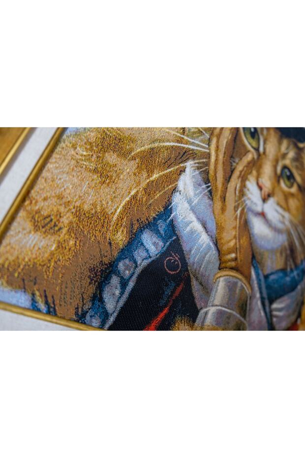 Dokuma Kumaş Tablo - 3