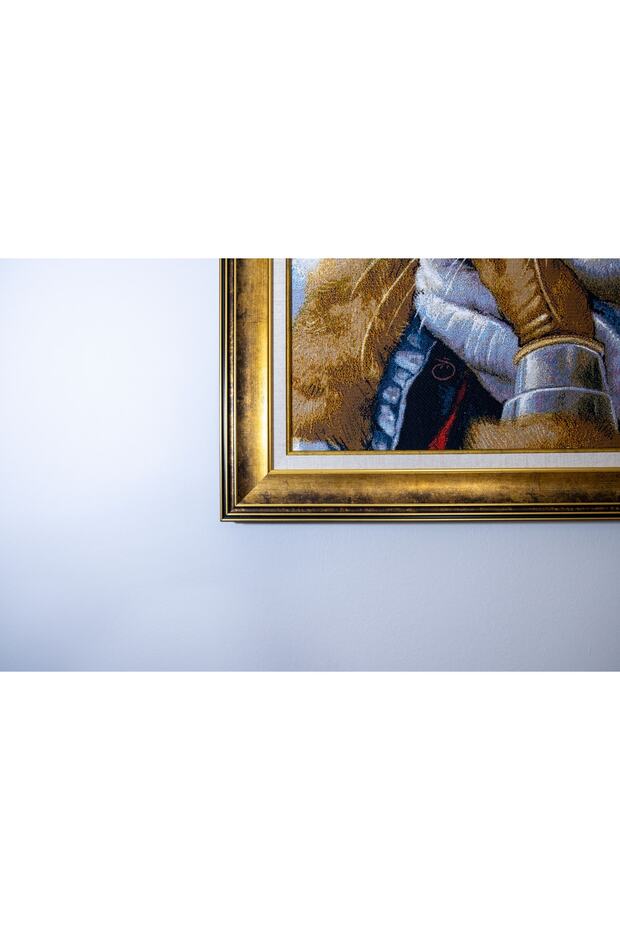 Dokuma Kumaş Tablo - 4