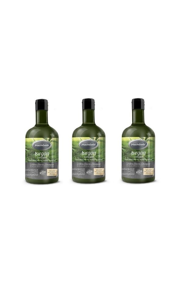 3 Adet Isırgan Şampuanı 3x400 ml - 1