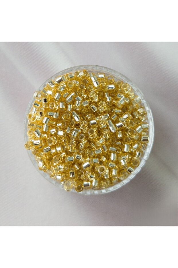 Original Miyuki Delica Beads 11/0 - Db1212 - Number: 296 (7.5 Grams)