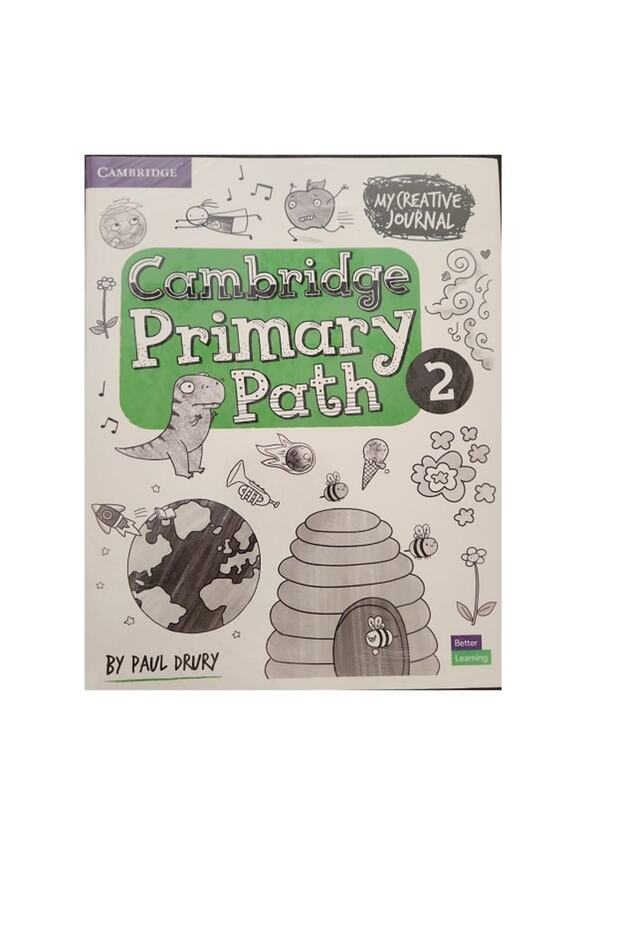 Cambridge Primary Path 2 Student's Book With My Creative Journal + Activity Book - 4