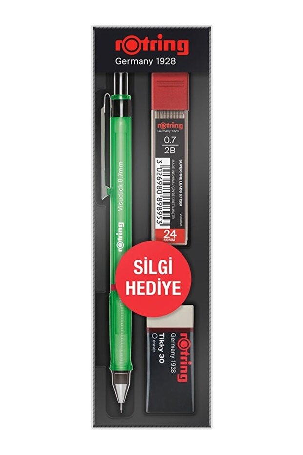 Visuclick Versatil Kalem Okul Seti Mavi 0.7 Mm Ro-vk07 - 8