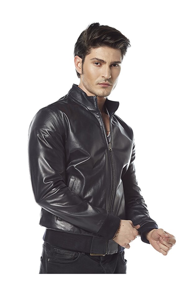 Trista Deri Ceket - 3