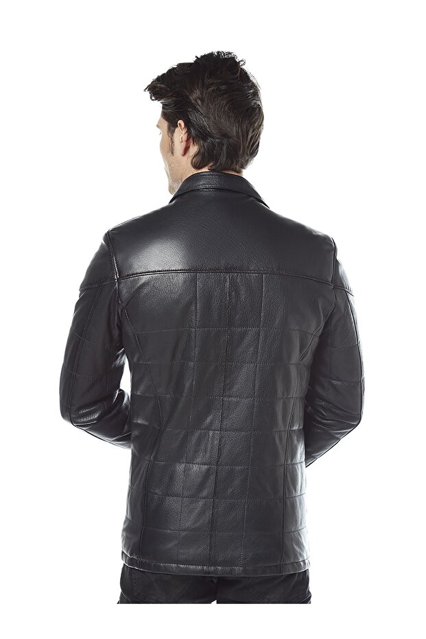 Strone Jumbo Deri Mont - 5