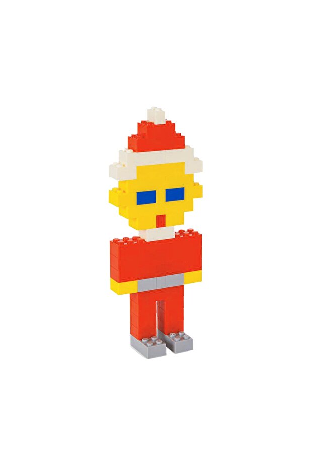 288 Parça Yapı Oyuncak Seti - 2