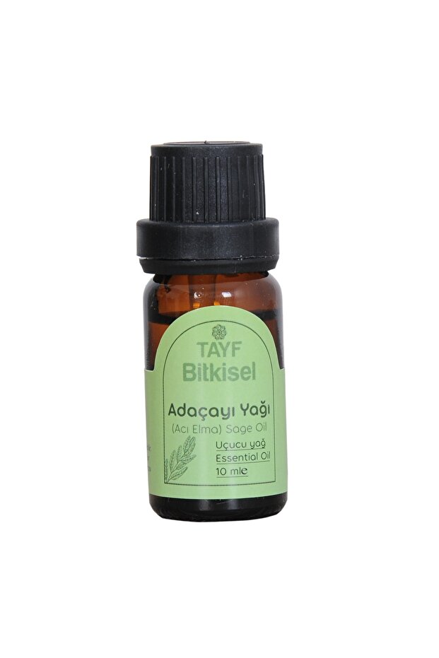 Adaçayı (acı Elma) Yağı 10 Ml.
