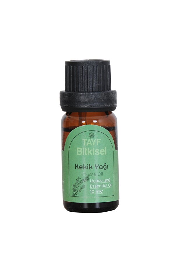 Kekik Yağı 10 Ml.