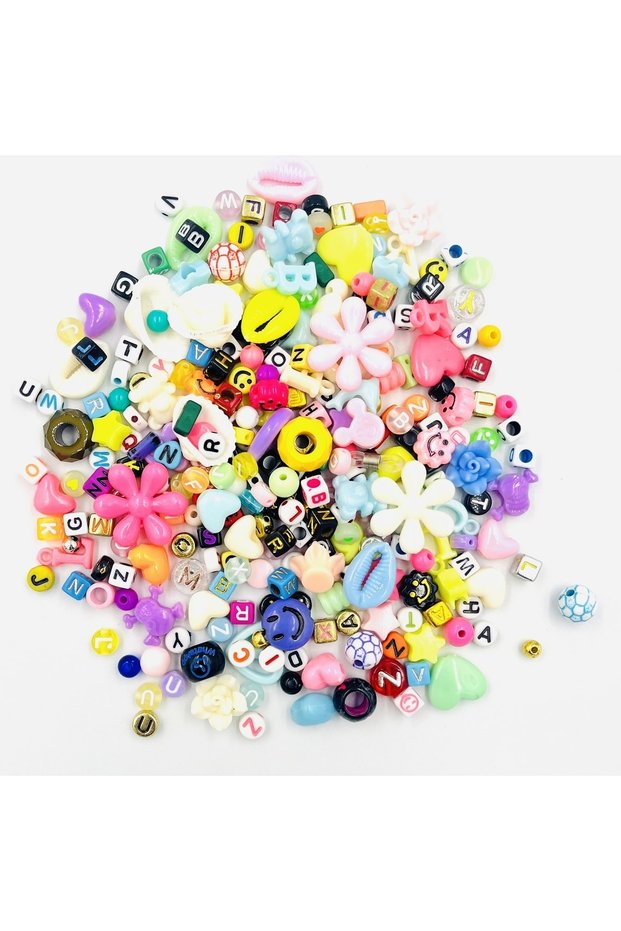 Mixed Bead Package 50 Grams