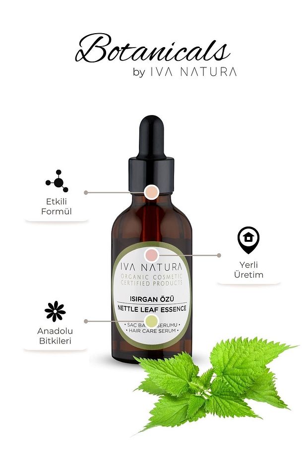Isırgan Özü 50 ml - 3