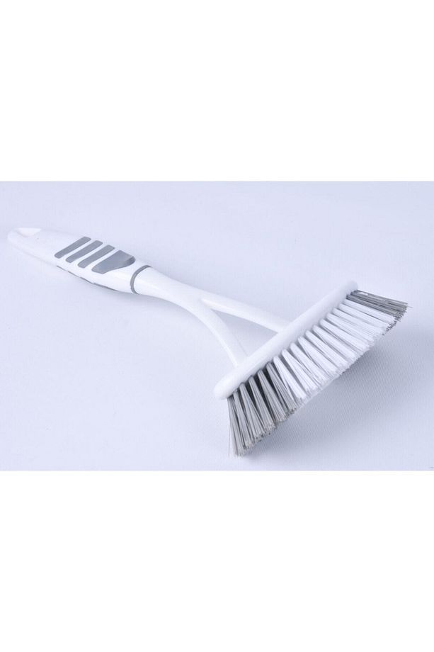 Softon Lavabo Ve Küvet Fırçası Tp-331 Gri - 4