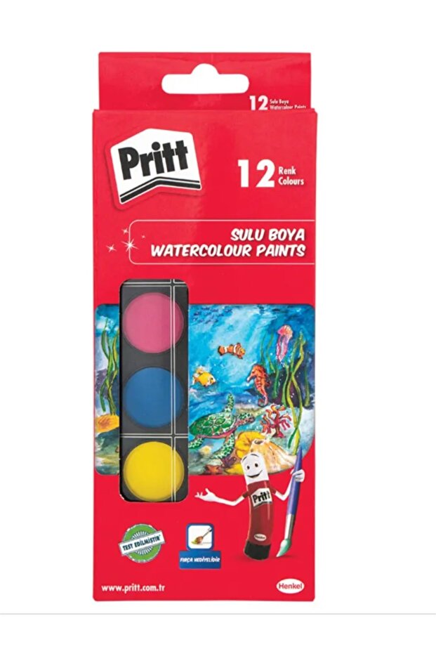 Okula Başlangıç Boyama Seti - 3