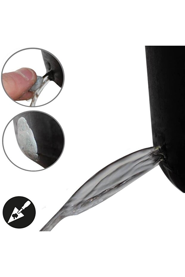 Aquafix Havuz Kaçak Su Altı Tamir Onarım Yapıştırıcı Epoksi Kaynak Macun 57 Gr (dolgu , Yapıştırma) - 3