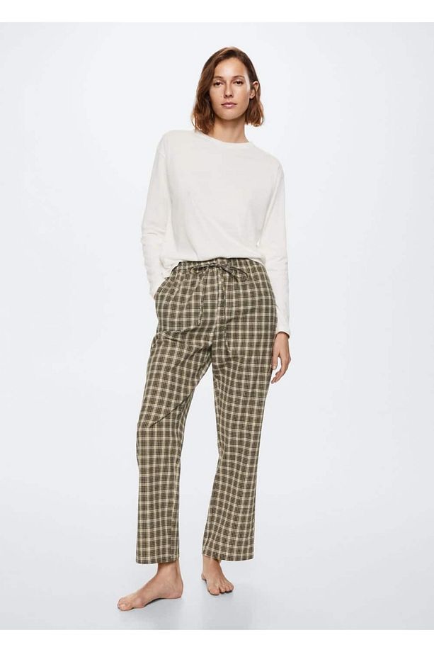 Kareli Koton Pijama - 2