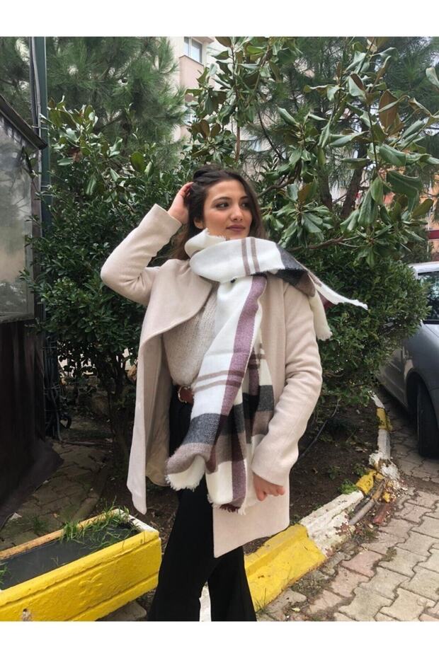 Ριγέ σάλι - 3