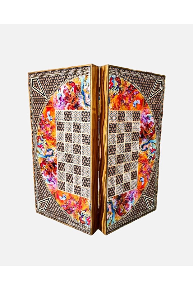 ليلى لعبة الطاولة الكبيرة - 5