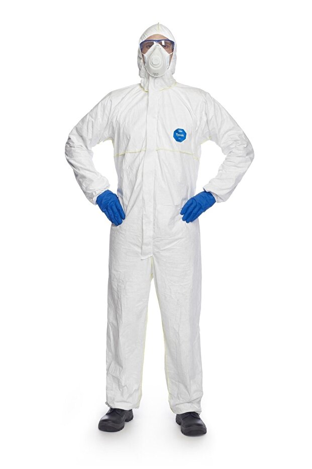200 Easysafe Chf5 Protective Work Coverall