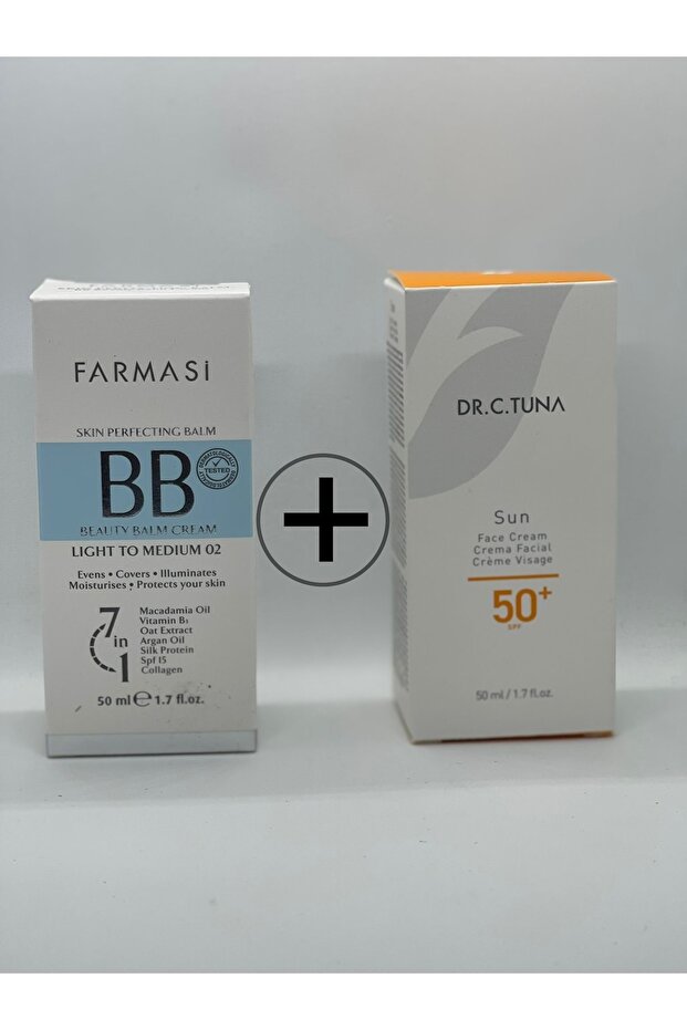 Bb Cream 02 + Face Cream Josephglobal