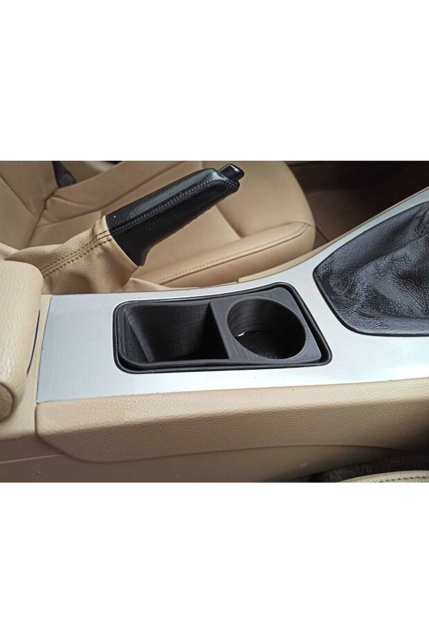 حامل أكواب وحدة التحكم المركزية المتوافق مع Bmw E90 E91 E92 E93 - 2