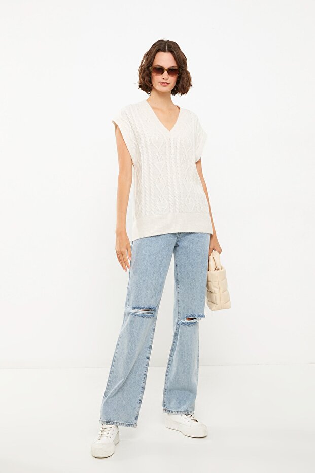 Pullover Damen/Mädchen - 1