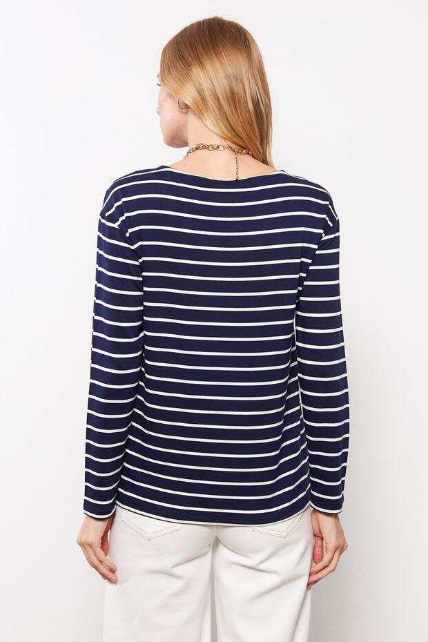 T-shirt damski/dziewczęcy - 5