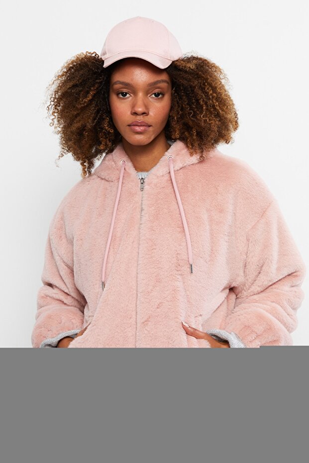 Płaszcz damski/dziewczęcy - 3