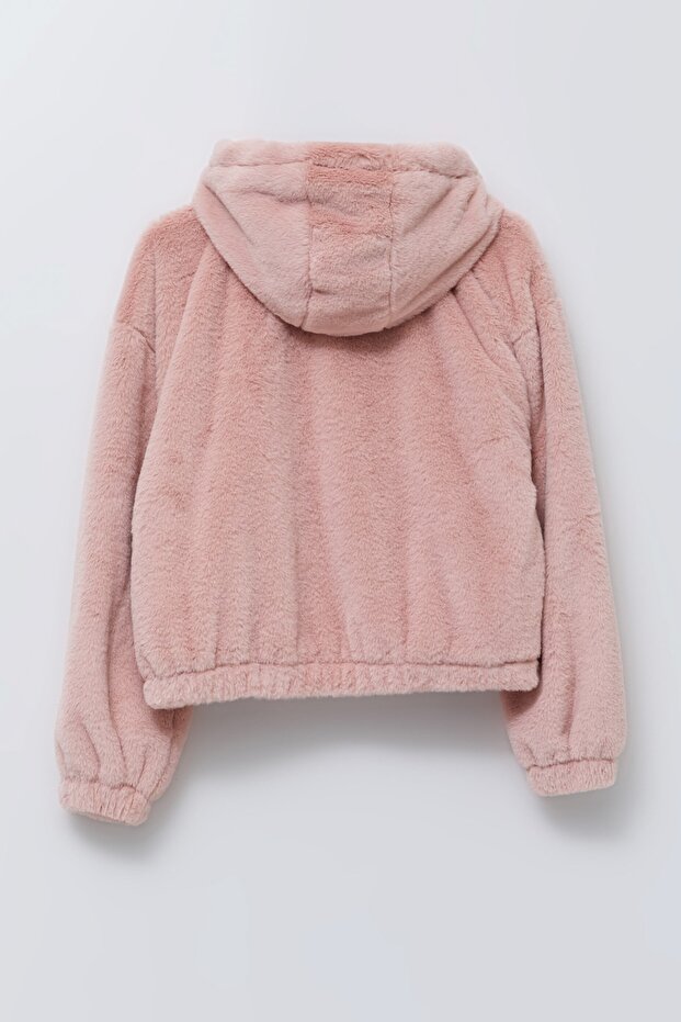 Płaszcz damski/dziewczęcy - 8