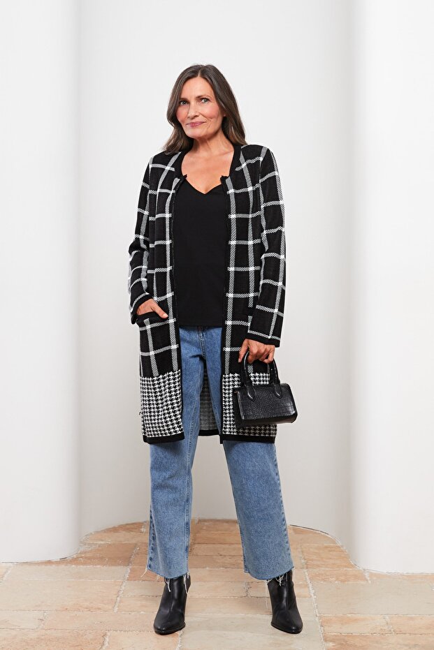 Hırka Kadın / Kız - 1