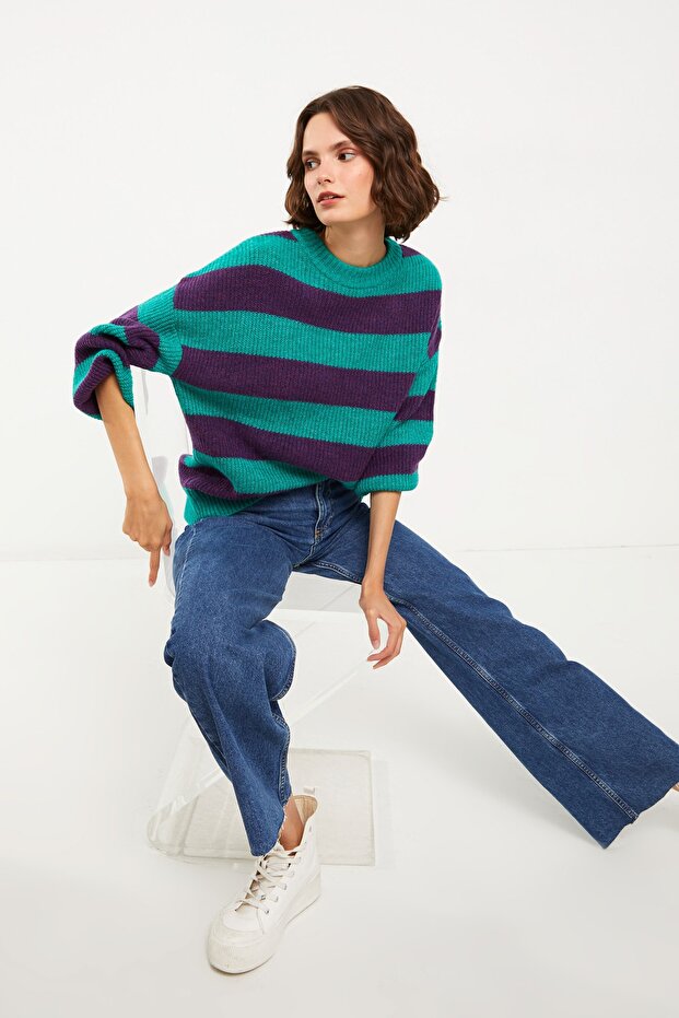 Pullover Damen/Mädchen - 1