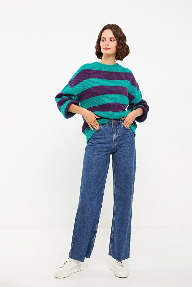 Pullover Damen/Mädchen - 3
