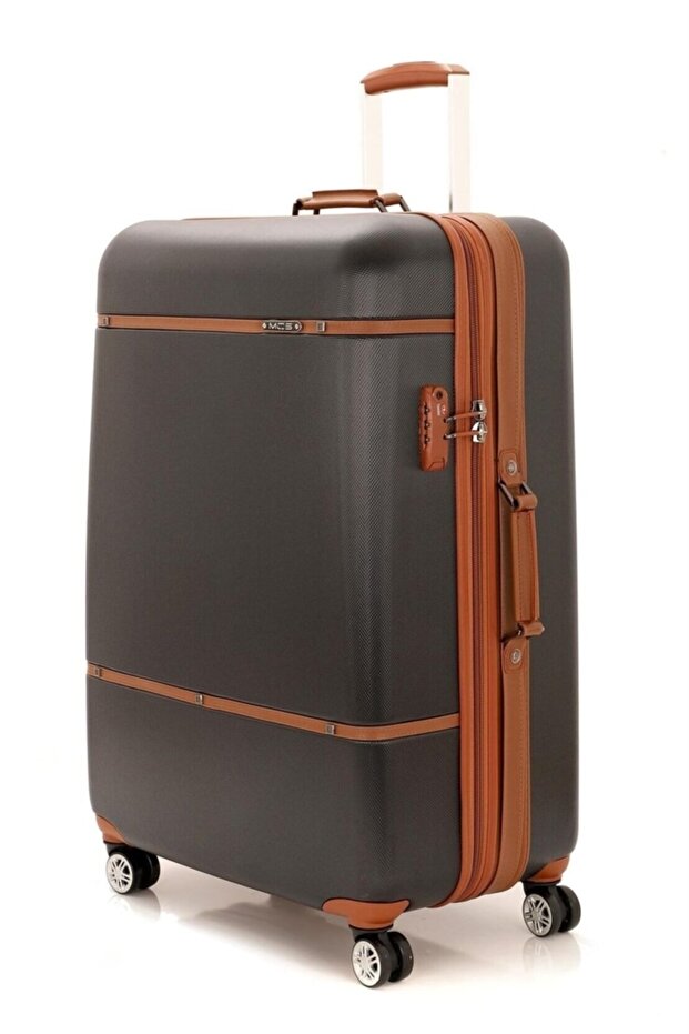 Lüx Abs Valiz V209 75 Cm - 2