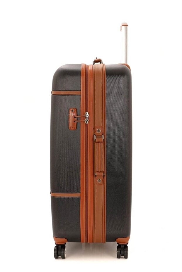 Lüx Abs Valiz V209 75 Cm - 3