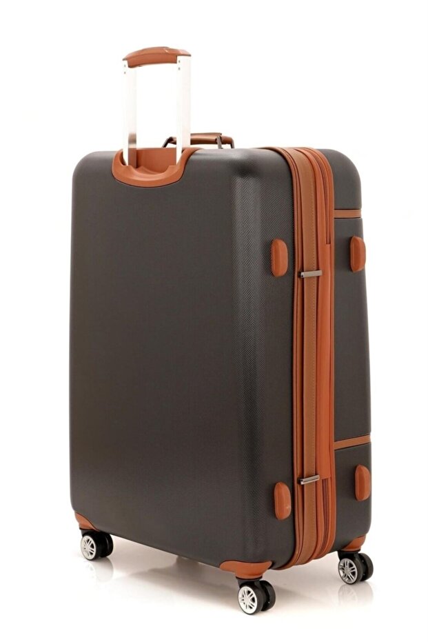 Lüx Abs Valiz V209 75 Cm - 4