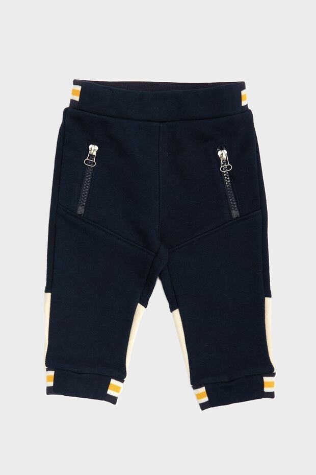 Erkek Bebek Lacivert Eşofman Altı 22fw0bg1257 - 1