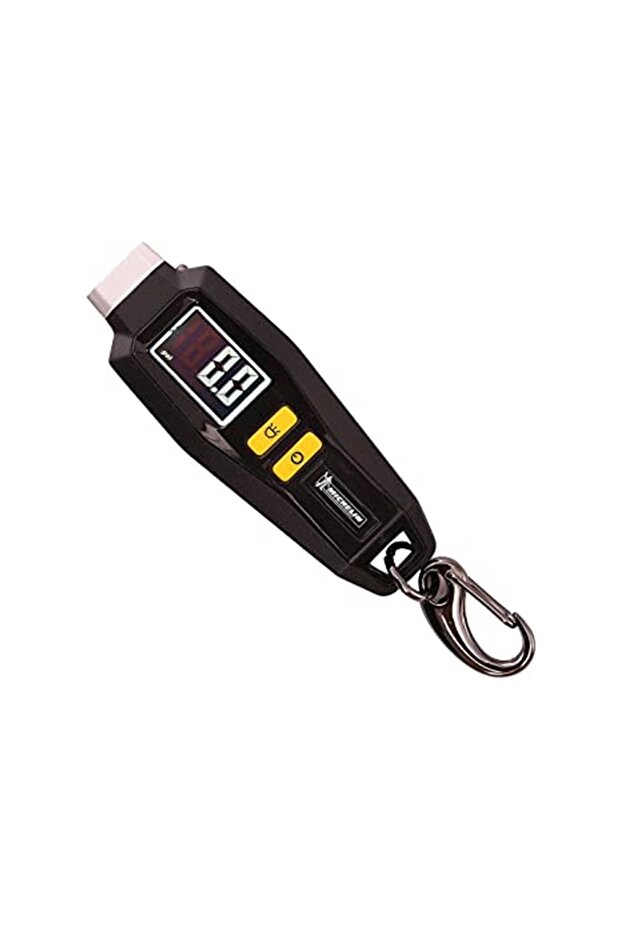 Mc12290 99psi Dijital Lastik Basınç Ölçer, Lcd Led Ekran, 10 X 10 X 10 Cm - 1