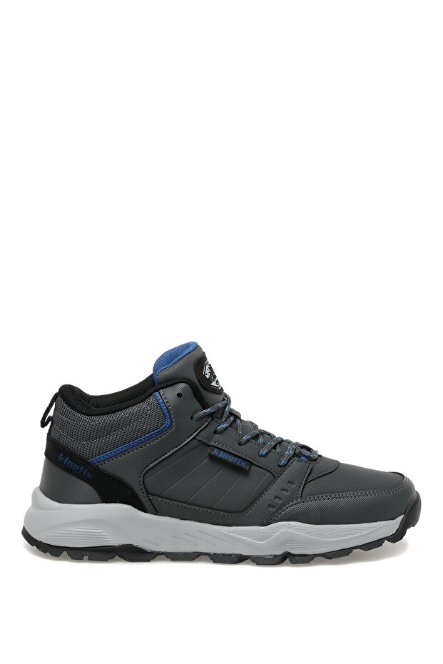 Chaın Pu Hi 2pr Dark Gray Men's Outdoor Boots