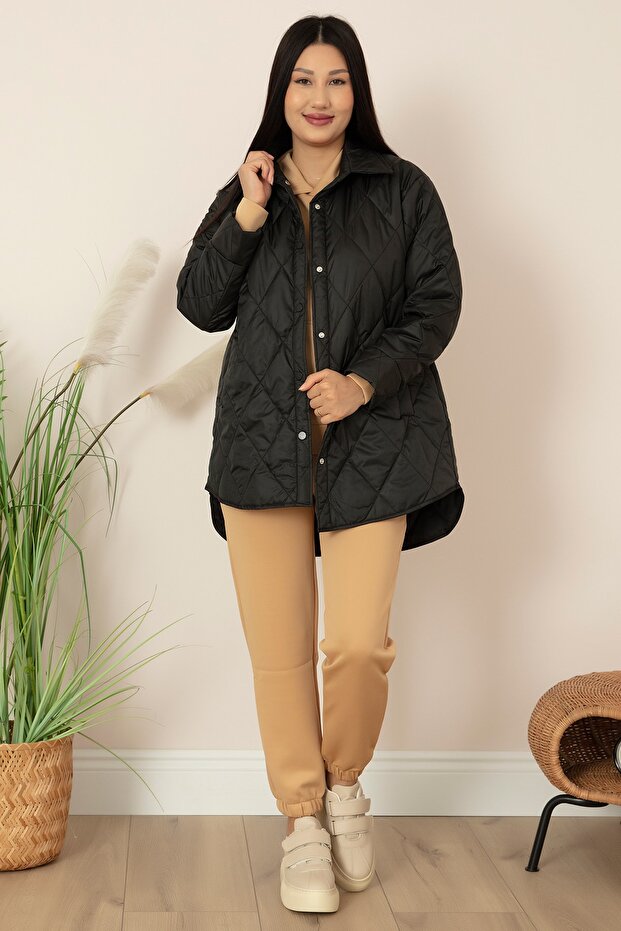 Kapitone Cepli Kısa Nont 4255 - 2