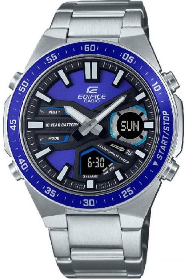 Erkek Kol Saati Edifice EFV-C110D-2AVDF - 1
