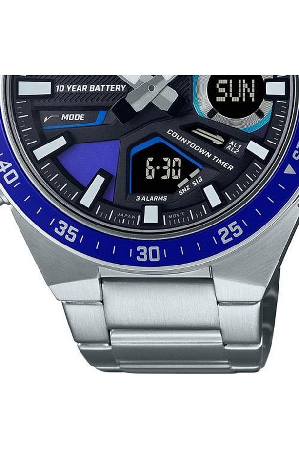 Erkek Kol Saati Edifice EFV-C110D-2AVDF - 7