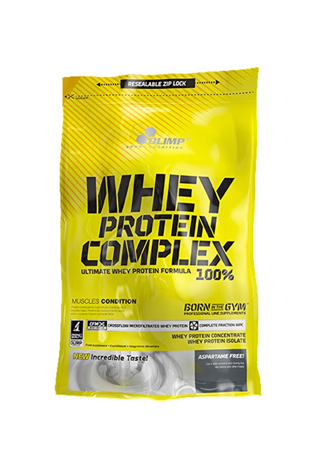 Whey Protein Complex Çilek 700gr - 1