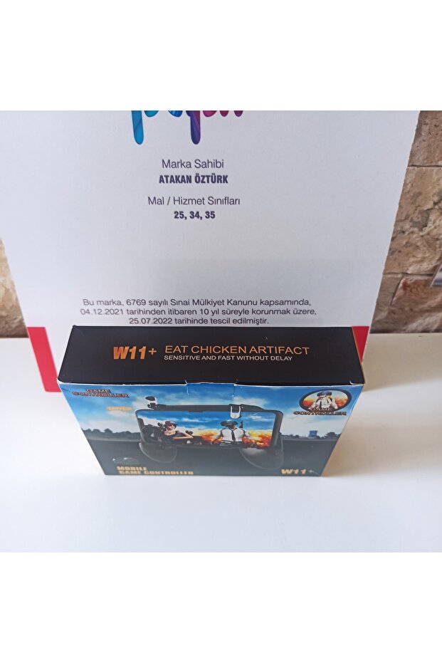 Game Control W11+ - 2