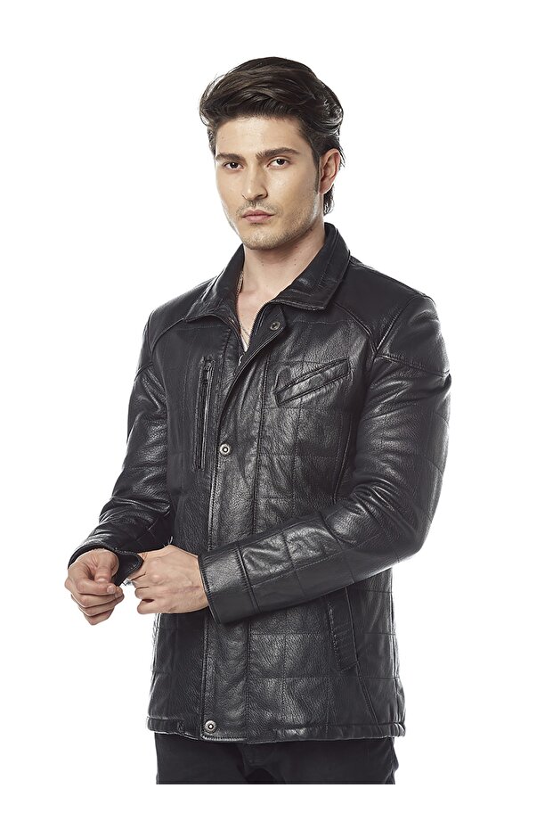 Strone Jumbo Deri Mont - 3