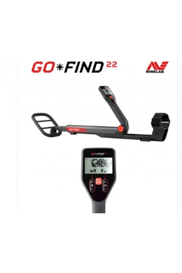 Go-find-22 Dedektör