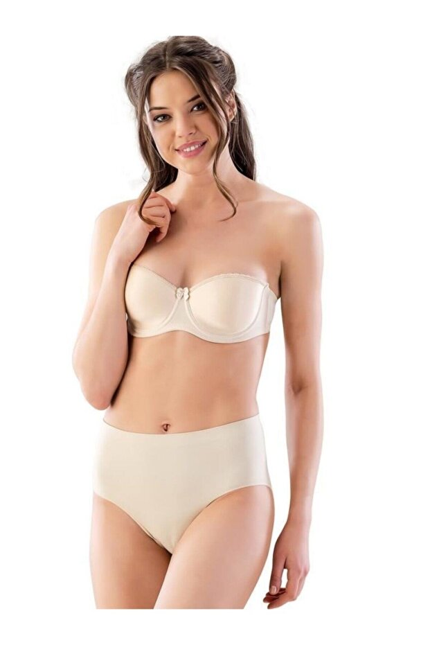 3002 Seamless Mama Slip, Reducing 1 Size - 1