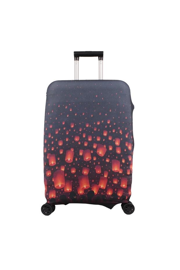 Wishing Balloon Large Size Luggage Case