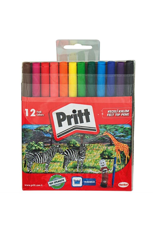 Okula Başlangıç Boyama Seti - 2