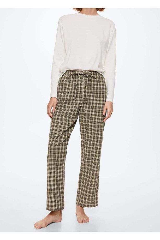 Kareli Koton Pijama - 8