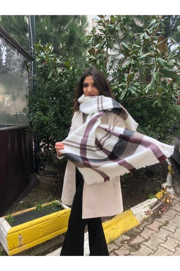 Ριγέ σάλι - 4