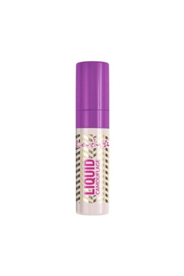 Liquid Camouflage Concealer No:02