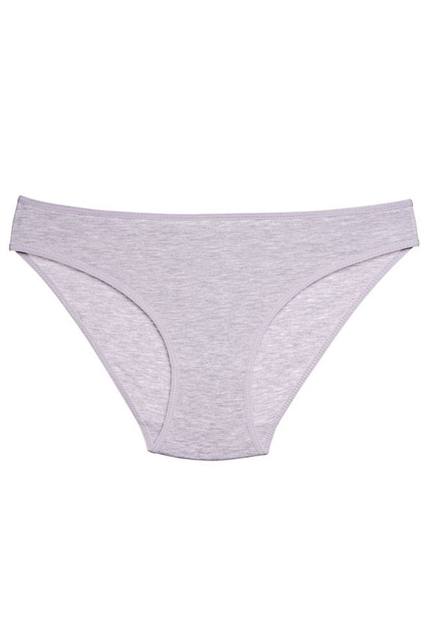6''lı Pamuklu Basic Külot - 4