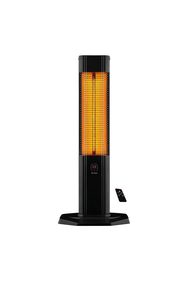 Lxv 2500-vr Karbon Isıtıcı Kumandalı 2500w - 1